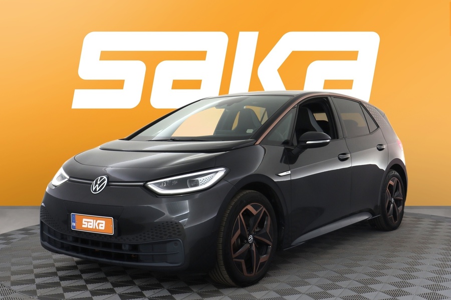 Volkswagen ID.3 vaihtoauto