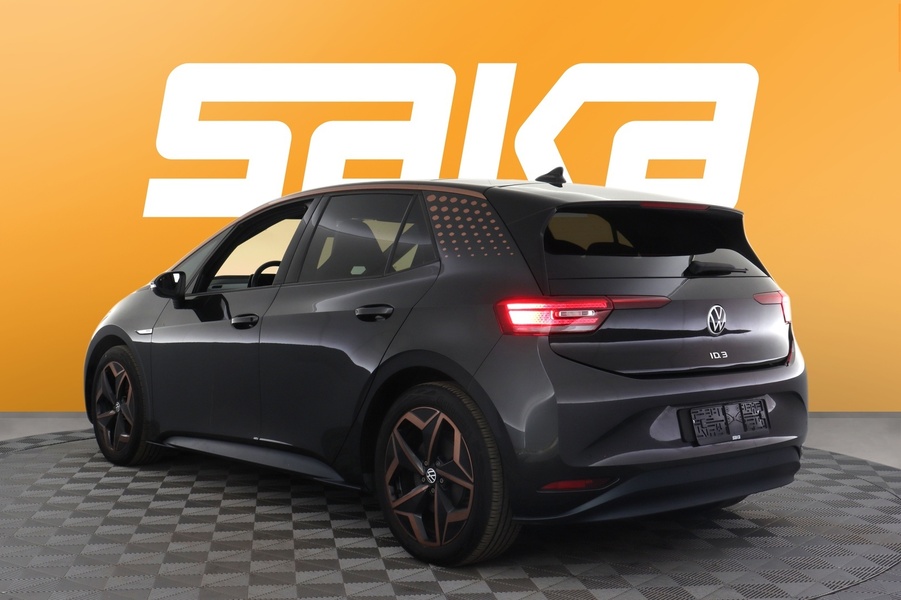 Volkswagen ID.3 vaihtoauto