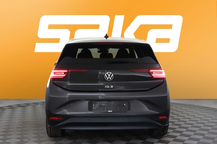 Volkswagen ID.3 vaihtoauto