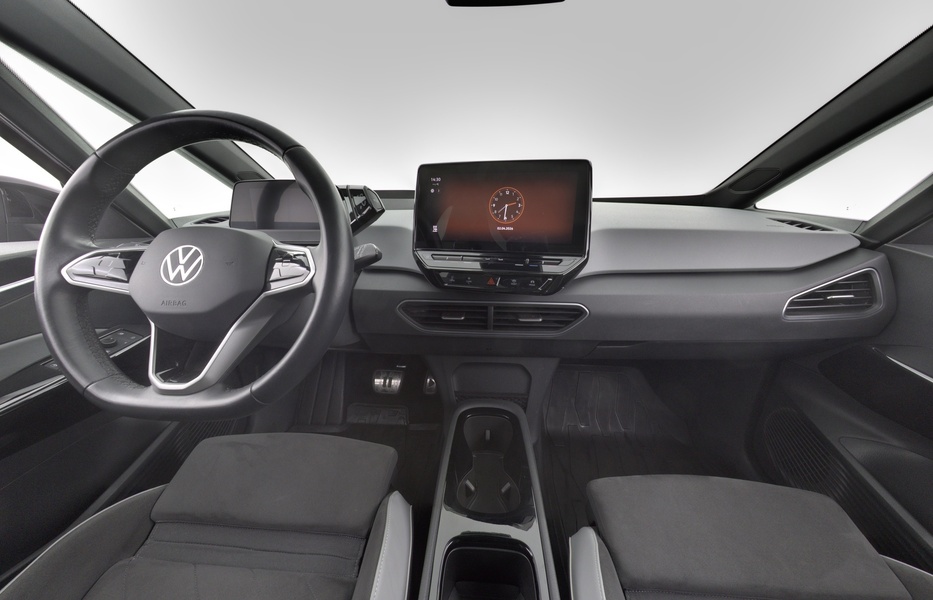 Volkswagen ID.3 vaihtoauto