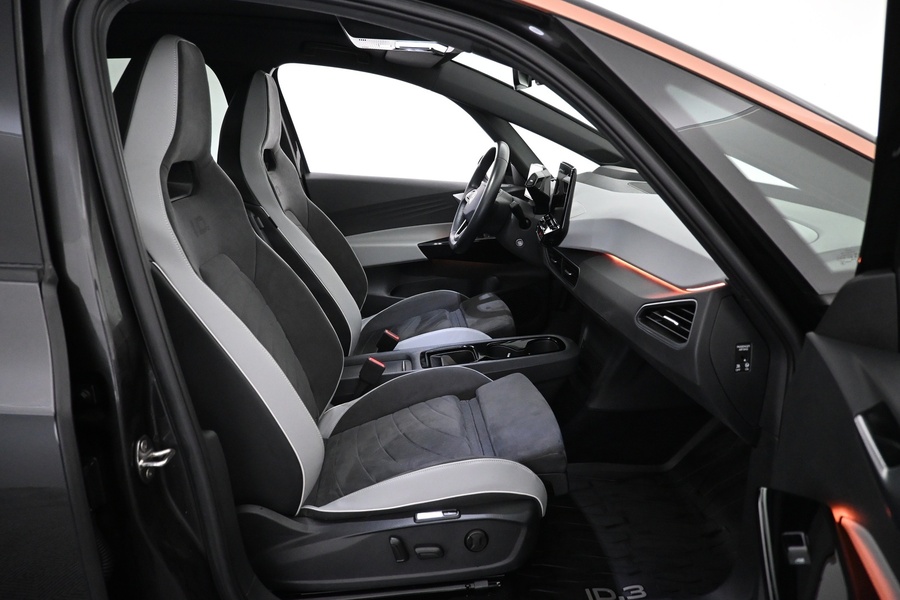 Volkswagen ID.3 vaihtoauto