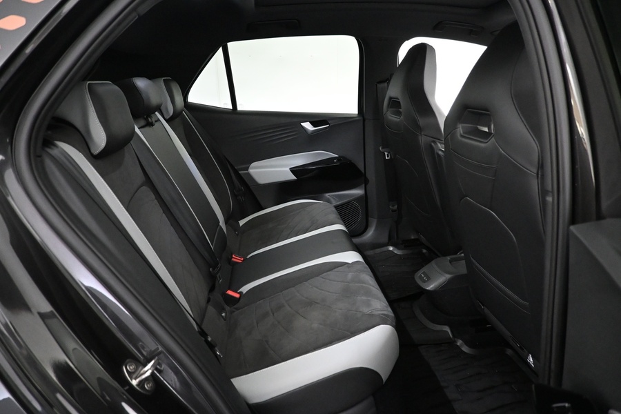 Volkswagen ID.3 vaihtoauto