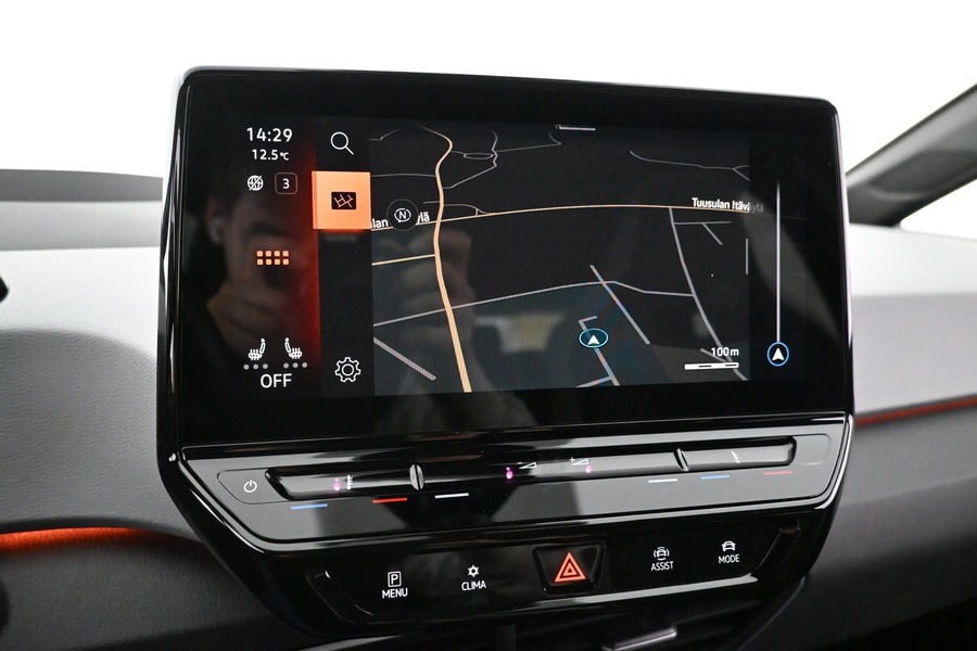 Volkswagen ID.3 vaihtoauto