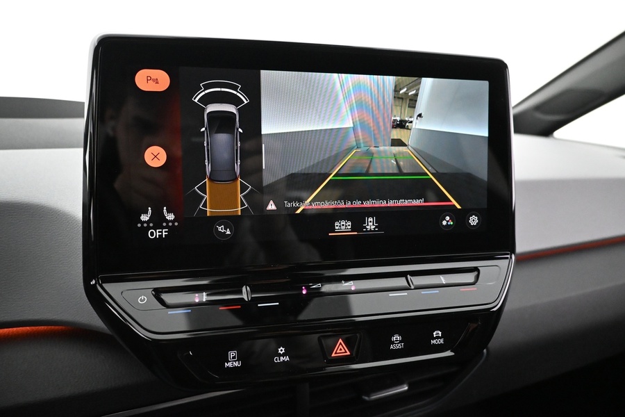 Volkswagen ID.3 vaihtoauto