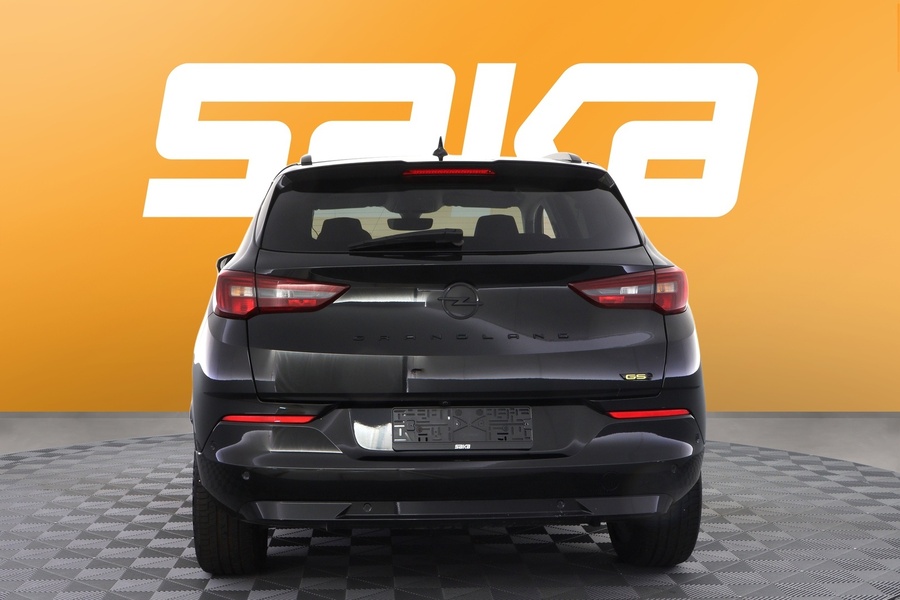Opel Grandland vaihtoauto