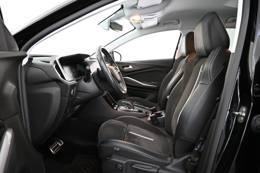 Opel Grandland vaihtoauto