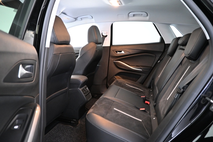 Opel Grandland vaihtoauto