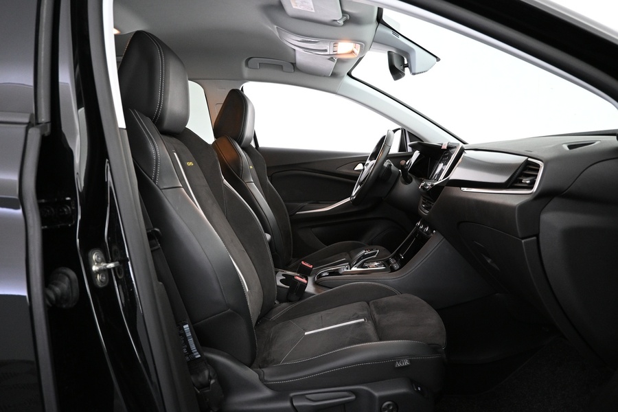 Opel Grandland vaihtoauto