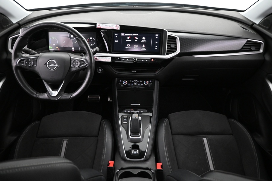 Opel Grandland vaihtoauto