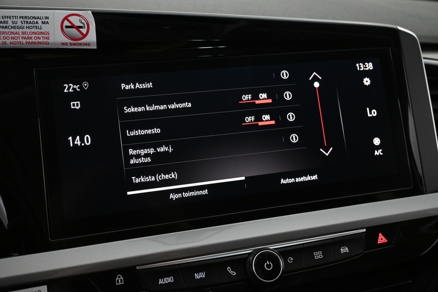 Opel Grandland vaihtoauto