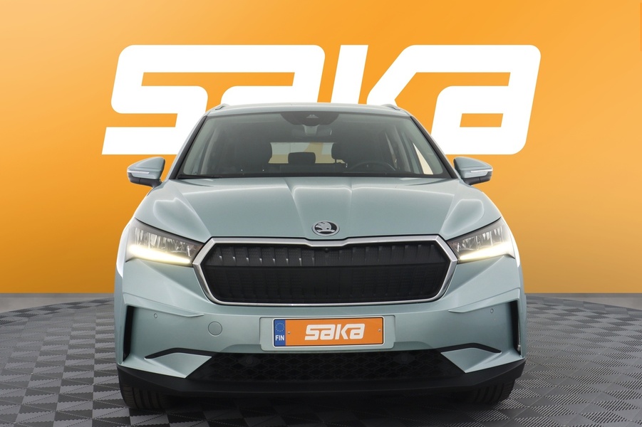 Skoda Enyaq vaihtoauto