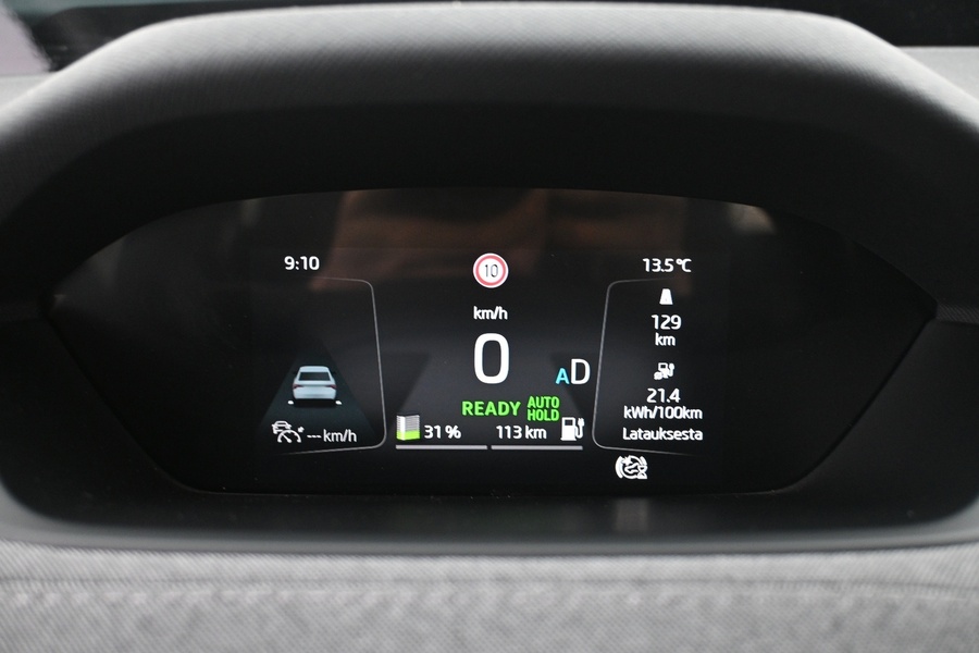 Skoda Enyaq vaihtoauto