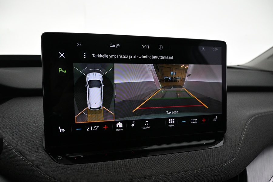 Skoda Enyaq vaihtoauto