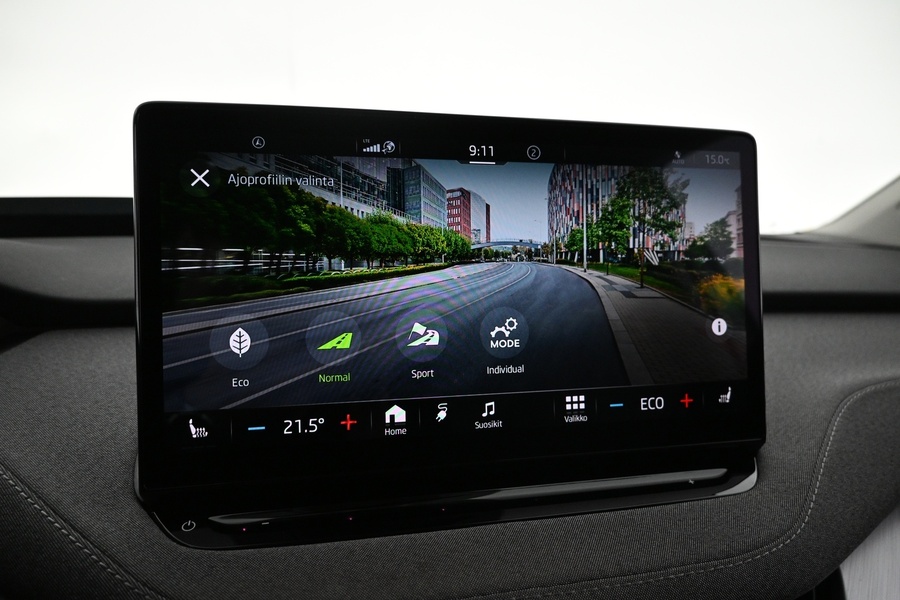 Skoda Enyaq vaihtoauto