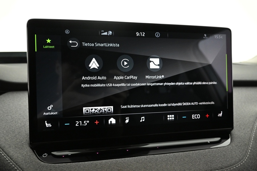 Skoda Enyaq vaihtoauto