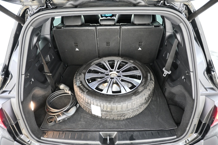 Mercedes-Benz EQB vaihtoauto