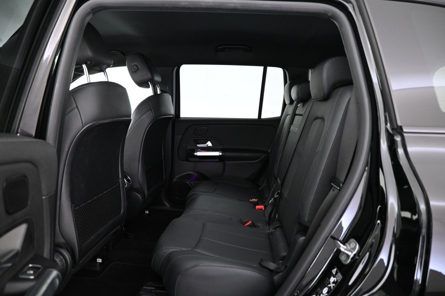 Mercedes-Benz EQB vaihtoauto