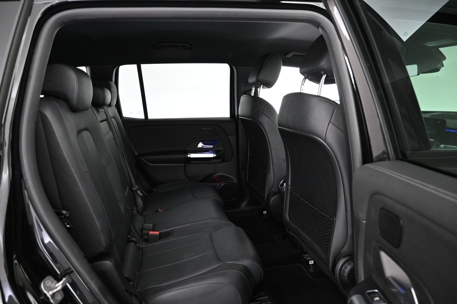 Mercedes-Benz EQB vaihtoauto