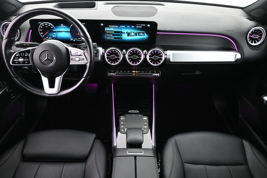 Mercedes-Benz EQB vaihtoauto