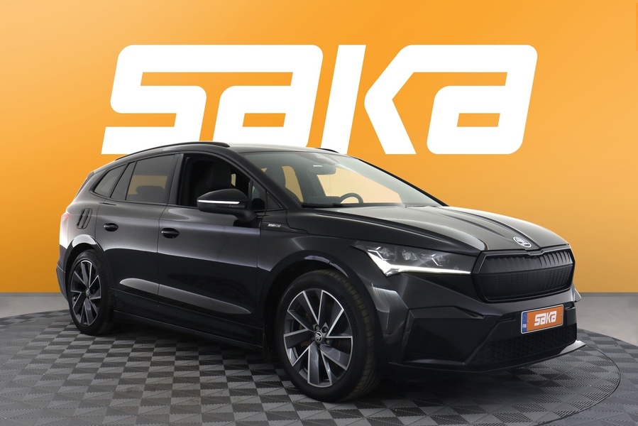 Skoda Enyaq vaihtoauto