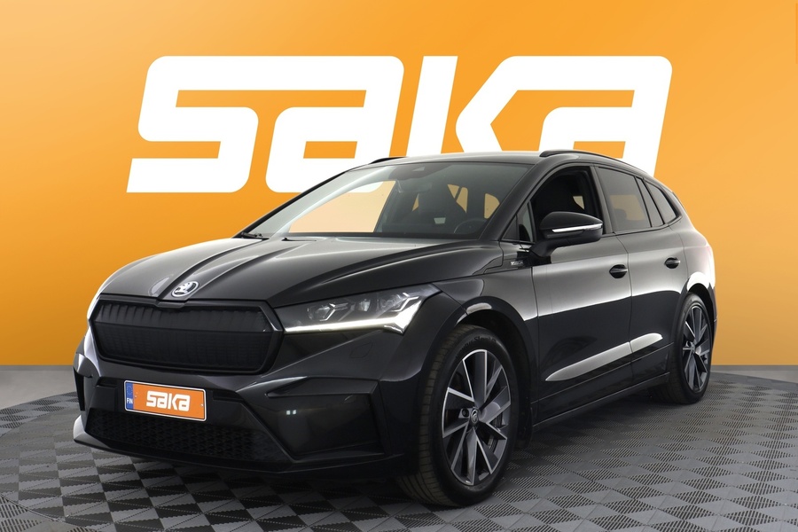 Skoda Enyaq vaihtoauto