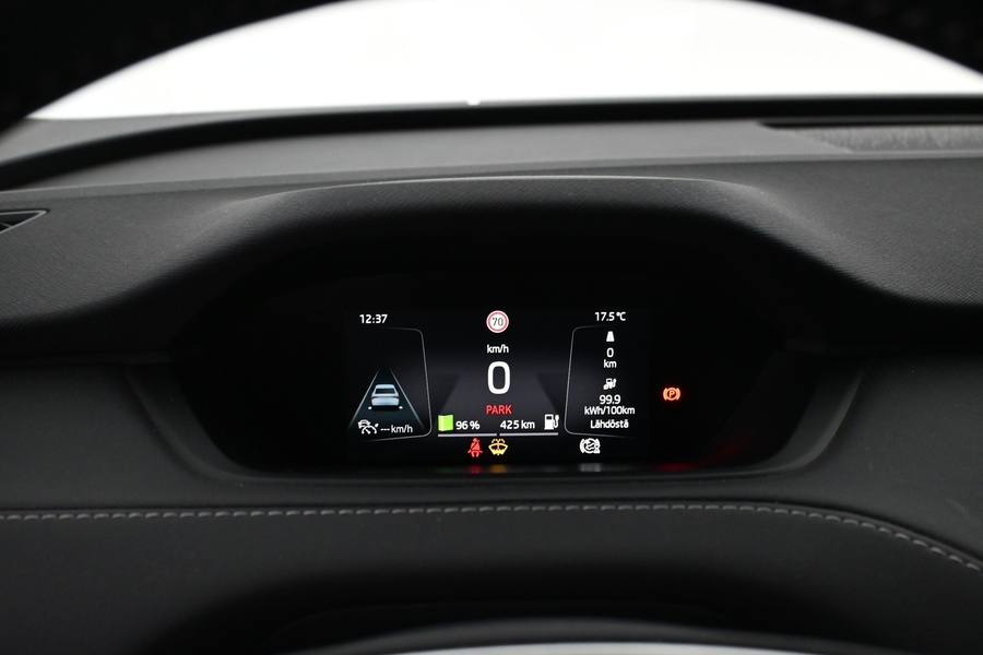 Skoda Enyaq vaihtoauto