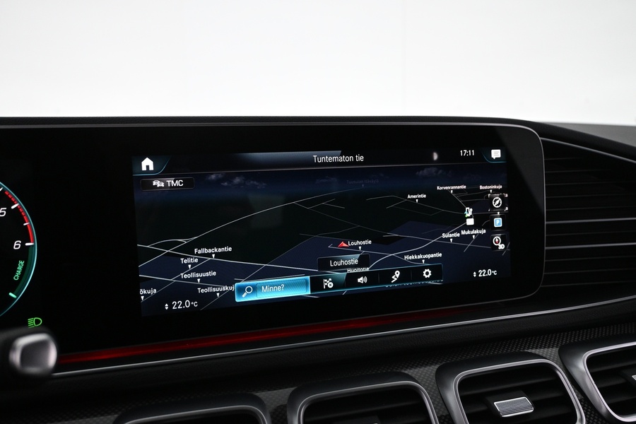 Mercedes-Benz GLE vaihtoauto