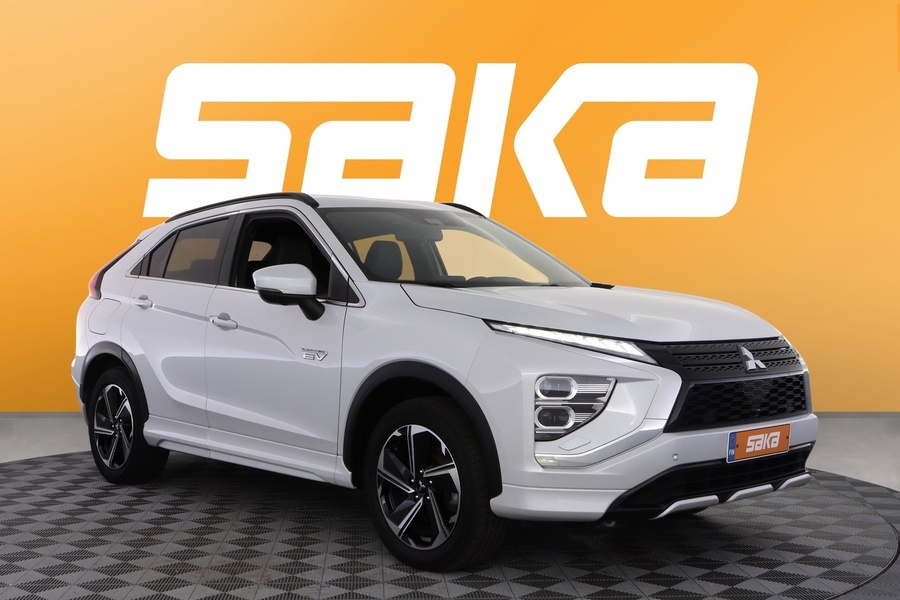 Mitsubishi Eclipse Cross vaihtoauto
