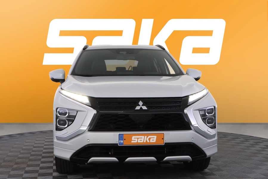 Mitsubishi Eclipse Cross vaihtoauto