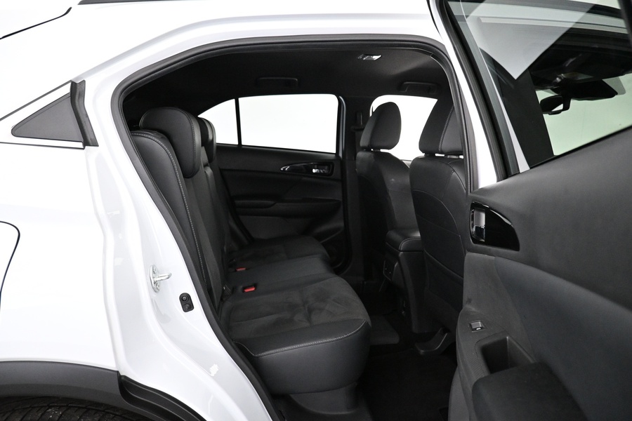 Mitsubishi Eclipse Cross vaihtoauto