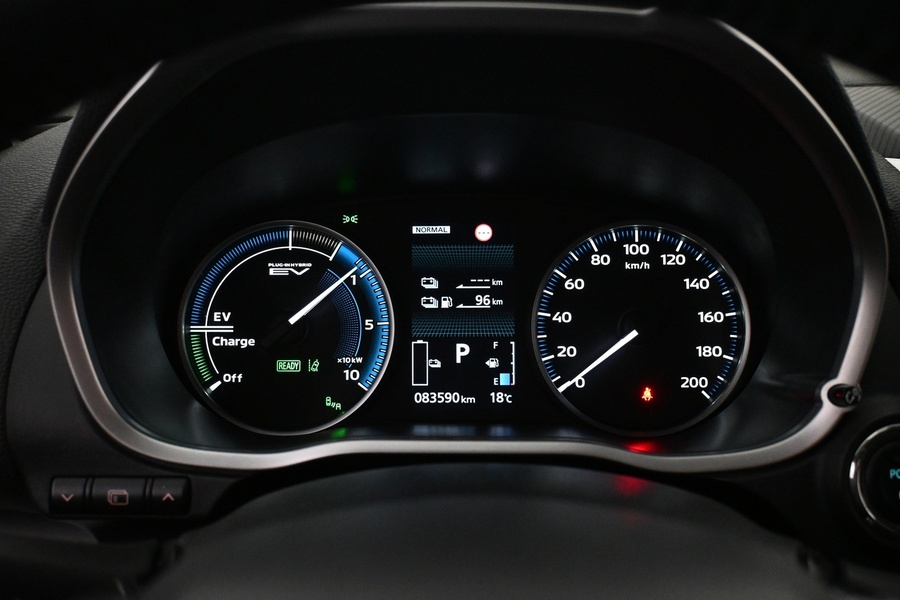 Mitsubishi Eclipse Cross vaihtoauto