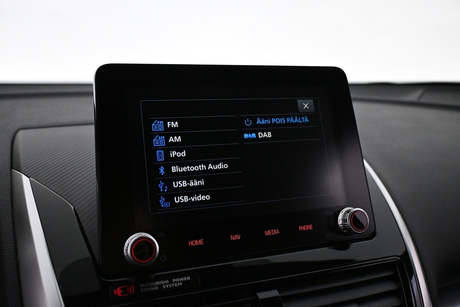 Mitsubishi Eclipse Cross vaihtoauto