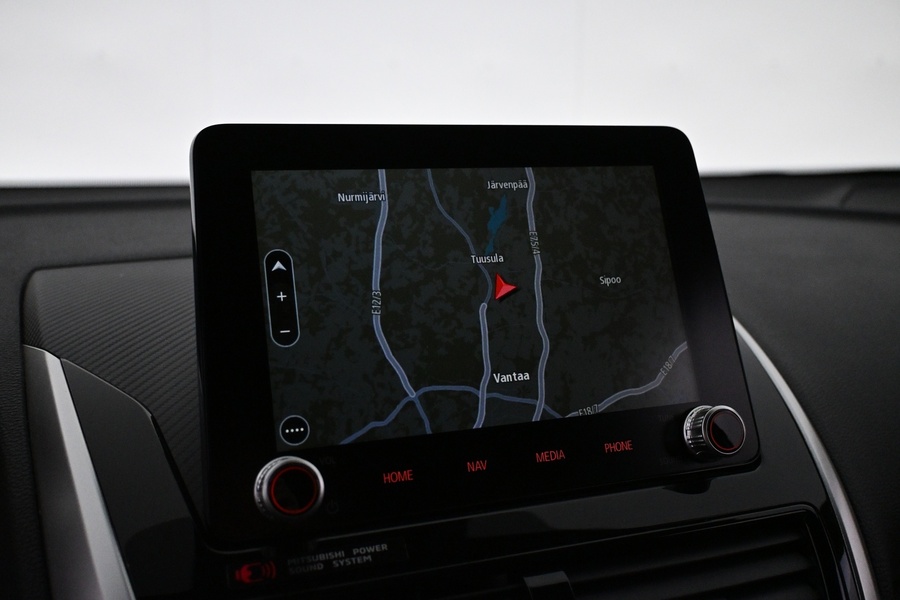 Mitsubishi Eclipse Cross vaihtoauto