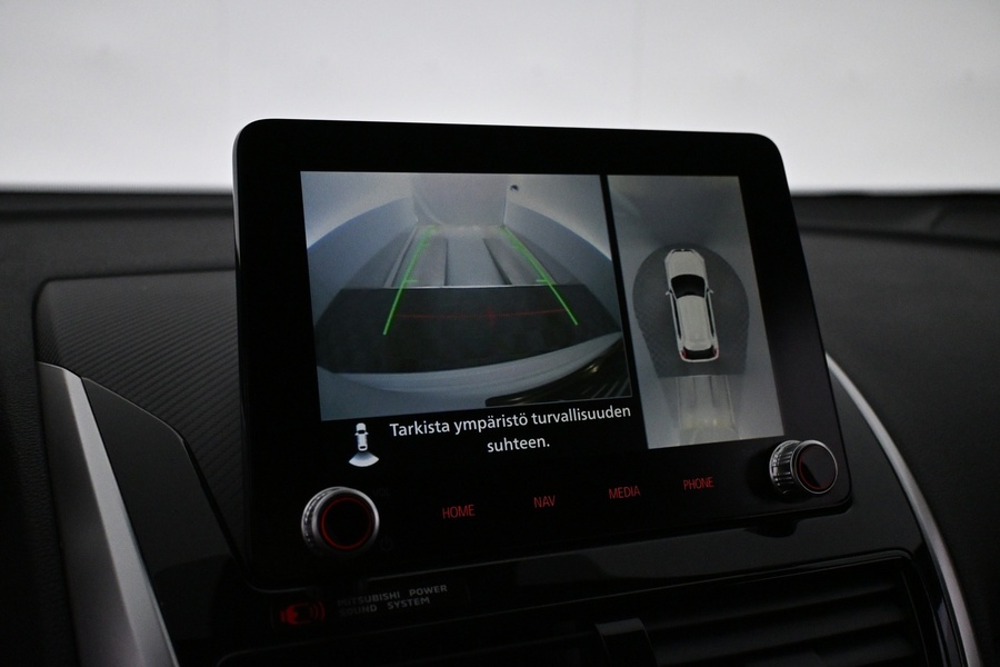 Mitsubishi Eclipse Cross vaihtoauto