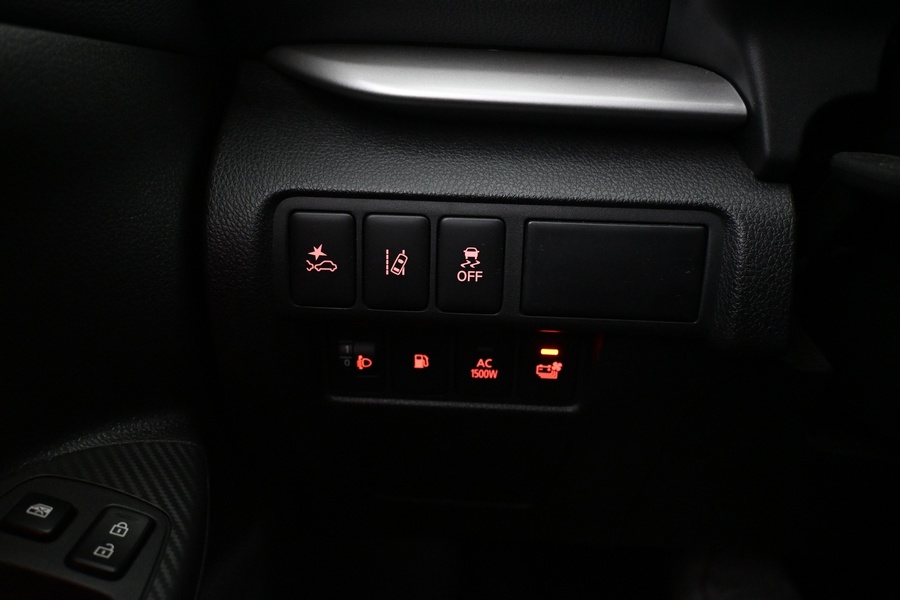 Mitsubishi Eclipse Cross vaihtoauto