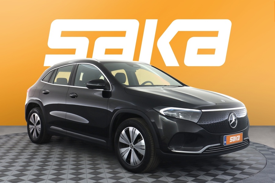 Mercedes-Benz EQA vaihtoauto