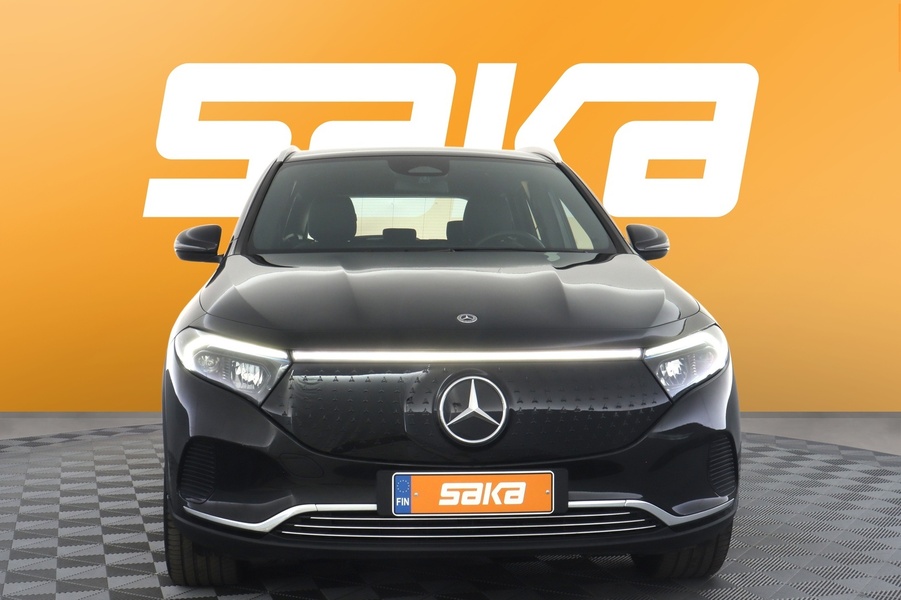 Mercedes-Benz EQA vaihtoauto
