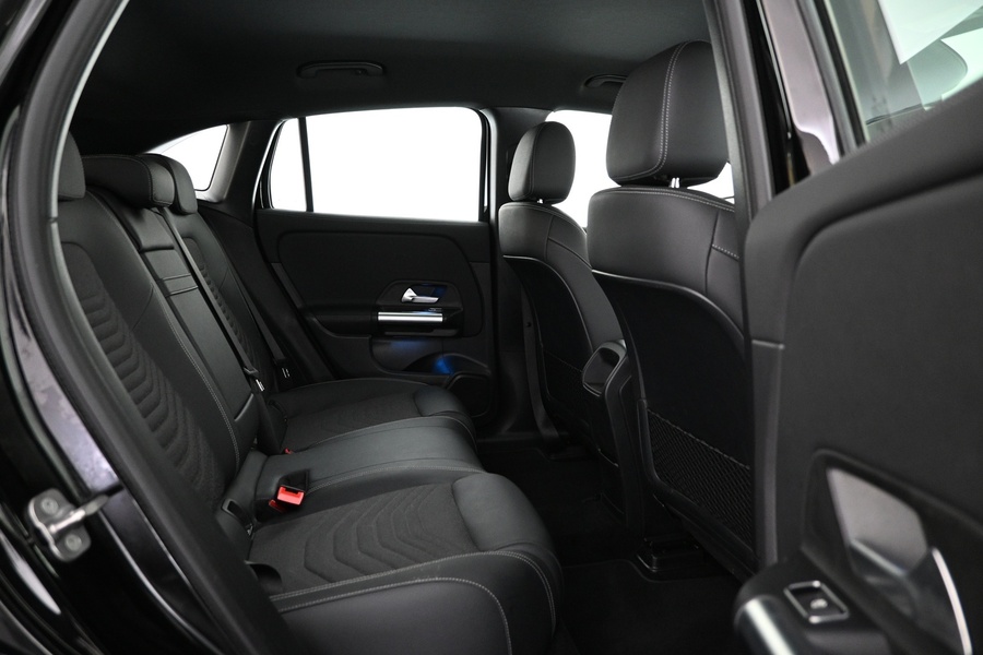 Mercedes-Benz EQA vaihtoauto