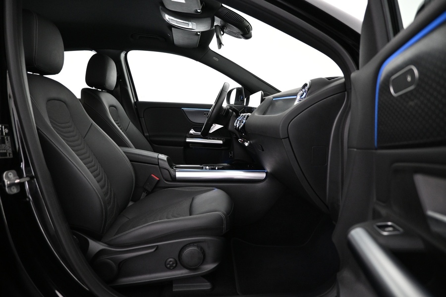 Mercedes-Benz EQA vaihtoauto