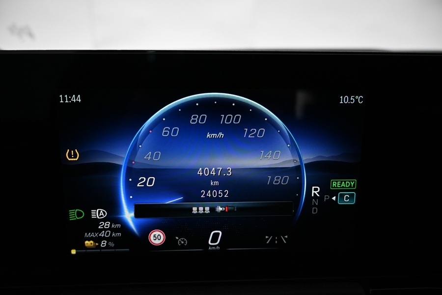 Mercedes-Benz EQA vaihtoauto