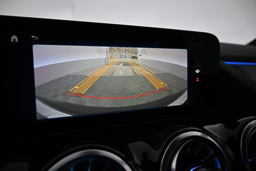 Mercedes-Benz EQA vaihtoauto