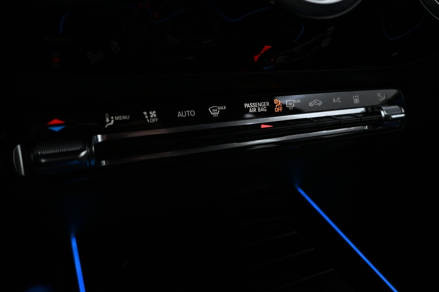 Mercedes-Benz EQA vaihtoauto