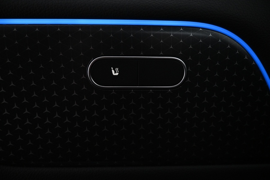 Mercedes-Benz EQA vaihtoauto