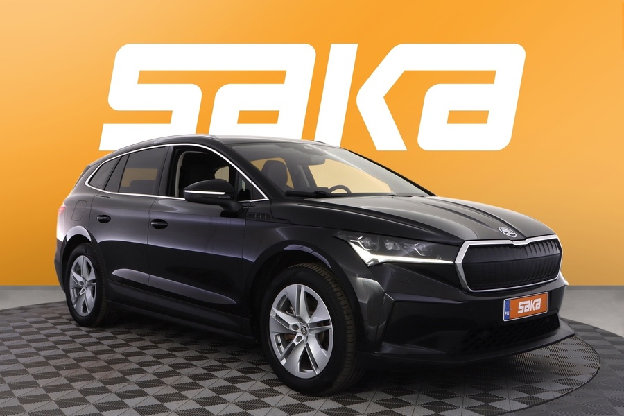 Skoda Enyaq vaihtoauto
