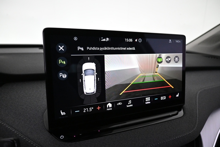 Skoda Enyaq vaihtoauto