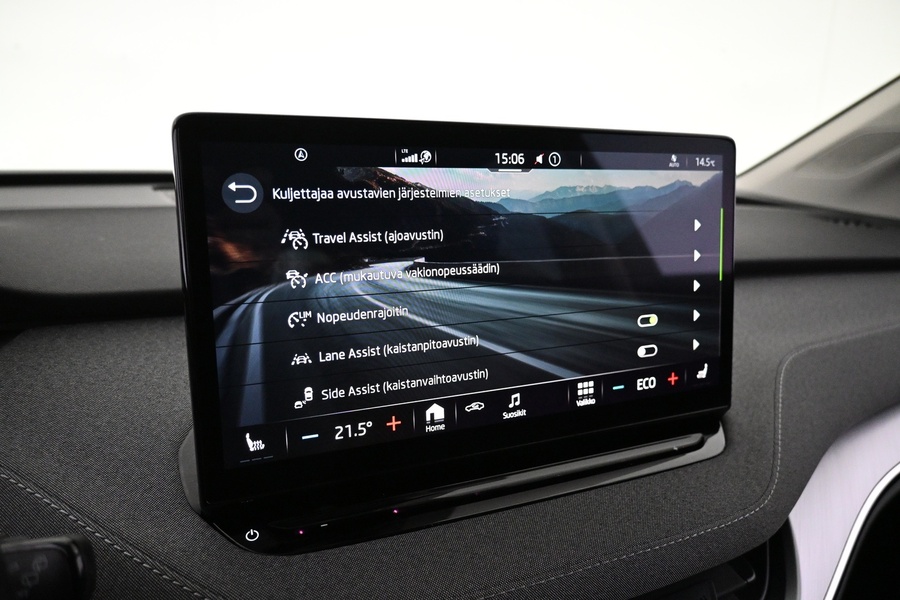 Skoda Enyaq vaihtoauto