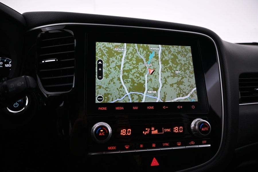 Mitsubishi Outlander PHEV vaihtoauto