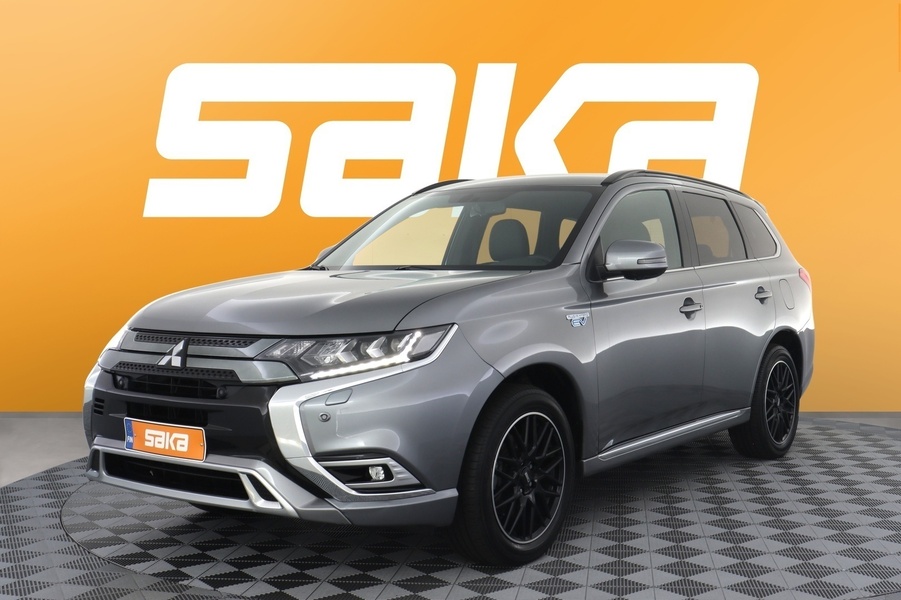 Mitsubishi Outlander PHEV vaihtoauto