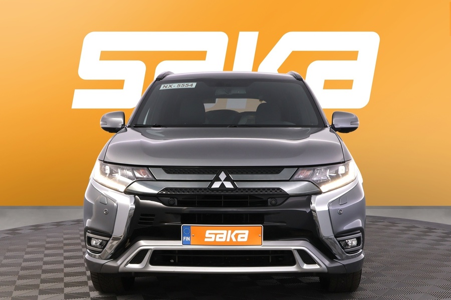 Mitsubishi Outlander PHEV vaihtoauto
