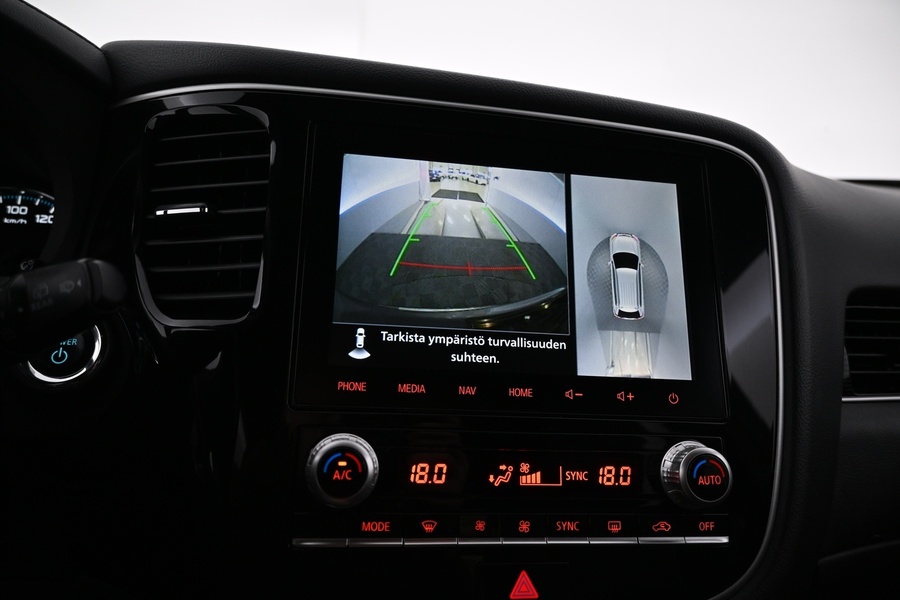 Mitsubishi Outlander PHEV vaihtoauto